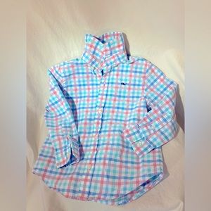 Vineyard Vines Collared Shirt